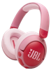 Изображение Austiņas JBL Junior 470NC Rozā