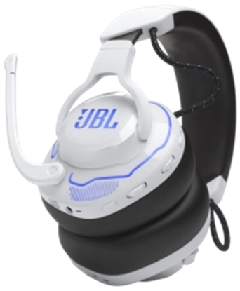 Picture of Austiņas JBL Quantum 910P Wireless White ANC