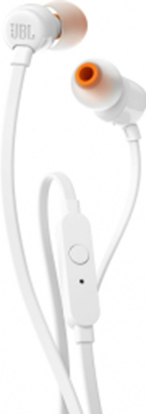 Picture of Austiņas JBL TUNE T110 White 