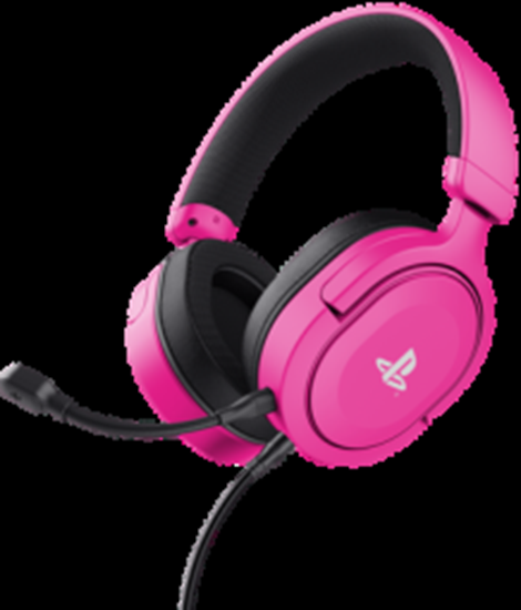 Picture of Austiņas Trust GXT 498B Forta PS5 Pink