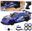Picture of Auto Sportowe Zdalnie Sterowane RC Podwietlana Karoseria Drift Niebieski LEAN Toys