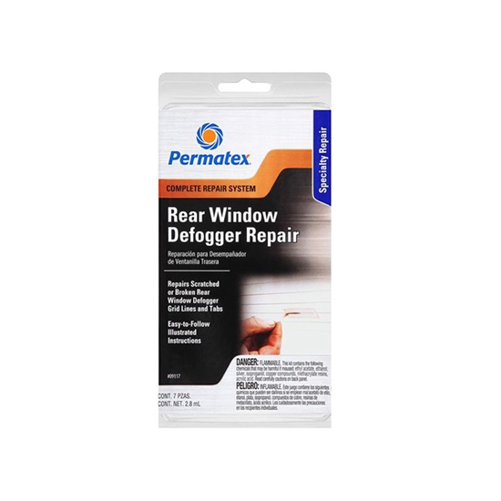 Picture of Auto vējstiklu remonta komplekts Permatex