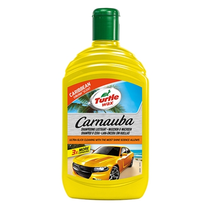 Picture of Autošampūns Turtle Wax Wash&Wax Tropical 500ml