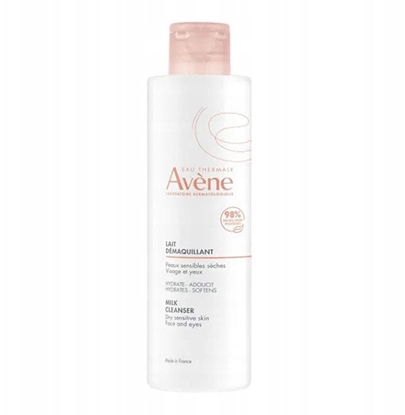 Изображение AVENE_Milk Cleanser mleczko oczyszczajce 200ml