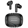Picture of AWEI Bluetooth headphones 5.4 TZ13 ANC + docking station black