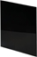 Изображение AWENTA Panel do ramki i korpusu Trax 125mm czarny poysk (PTGB125P)