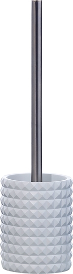 Изображение Axentia Szczotka do WC stojca biay  (126772)