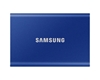 Picture of Ārējais SSD disks Samsung T7 2TB Blue