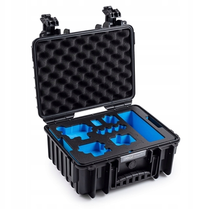 Изображение B&W action.case PP.117 black for GoPro Hero 9-13