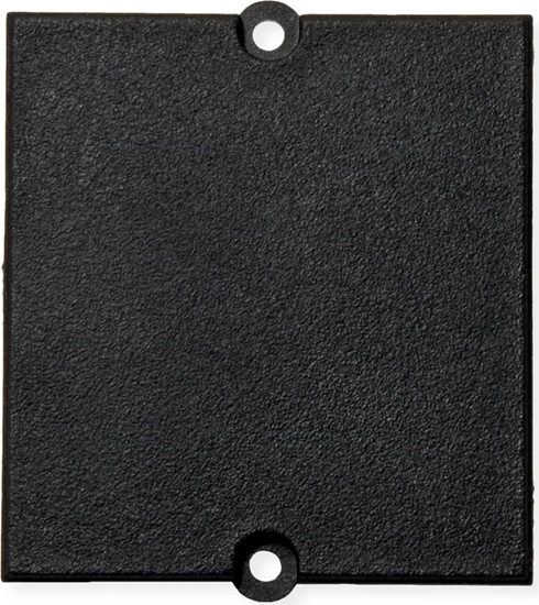 Picture of Bachmann Custom module blind cover, black