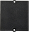 Picture of Bachmann Custom module blind cover, black