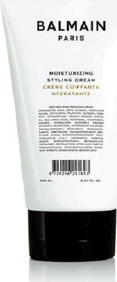 Picture of BALMAIN_Moisturizing Styling Cream nawilajcy krem do stylizacji wosów 150ml (8720246241693)