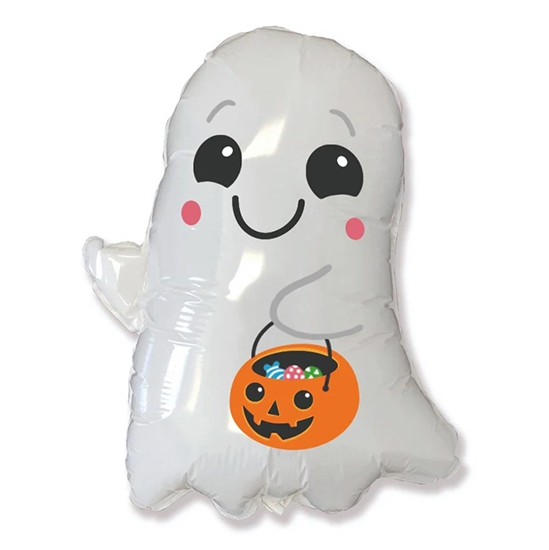 Изображение Baloni Spoks folija 60cm