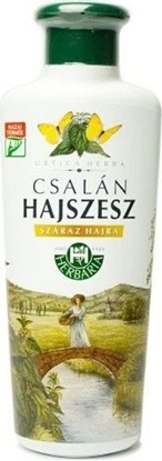 Picture of Banfi Wcierka do skóry gowy Herbaria Csalan Hajszesz z ektraktem z Pokrzywy 250ml