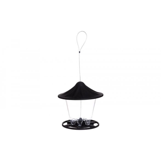 Picture of Barotava putniem Tintti sēklām, pelēka