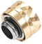 Picture of Barrow Dazzle Hardtube Fitting 14mm, G1/4-Zoll-Anschluss - gold