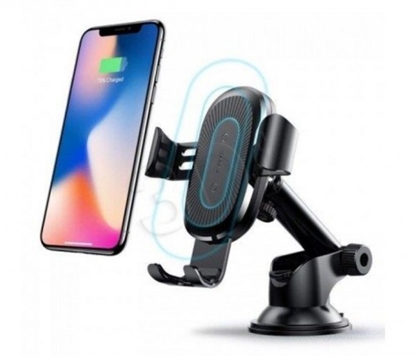 Изображение Baseus auto turētājs WXYL-A01 ar lādēšanas funkciju