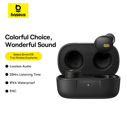 Picture of Baseus Bowie E18 True wireless earbuds