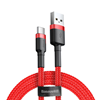 Picture of Baseus Baseus Cafule cable USB-C 3A 1m (Red)