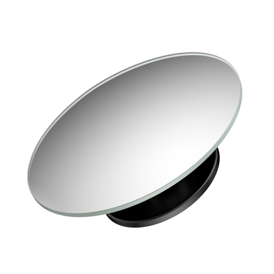 Picture of Baseus Baseus Full-view Blind-spot Mirror 2x additional car side mirror convex blind spot black (ACMDJ-01)