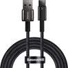 Picture of Baseus Tungsten zelta kabelis no USB uz USB-C, 100