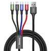 Picture of Baseus CA1T4-B01 Cable 1.2m