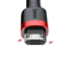 Picture of Baseus Cafule USB / microUSB Cable 3m