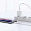 Picture of Baseus Wall charger Baseus Super Si Quick Charger 1C 25W (white)
