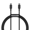 Picture of Baseus Superior Series USB-C to USB-C 100W Cable 1m