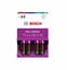 Attēls no BATERIA BOSCH 4SZT AA ULTRA ALKALINE LR6UA4B/00