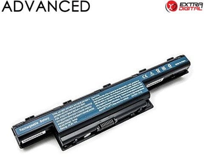 Attēls no Bateria Extra Digital Neiojamo kompiuterio baterija ACER AS10D31, 5200mAh, Extra Digital Advanced