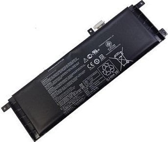 Изображение Bateria Extra Digital Neiojamo kompiuterio baterija ASUS B21N1329, 3900mAh, Extra Digital Selected