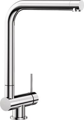 Attēls no Bateria kuchenna Blanco Laressa-F stojca chrom (521545)