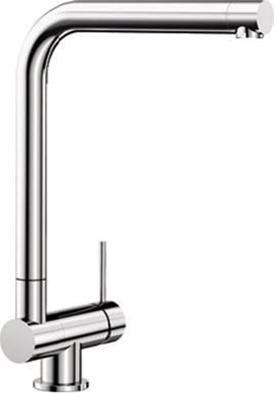 Picture of Bateria kuchenna Blanco Laressa-F stojca chrom (521545)