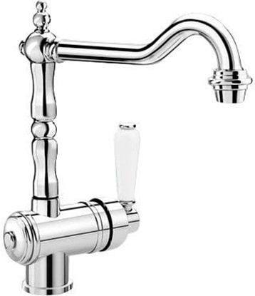 Attēls no Bateria kuchenna Blanco Tradon stojca chrom (515990)