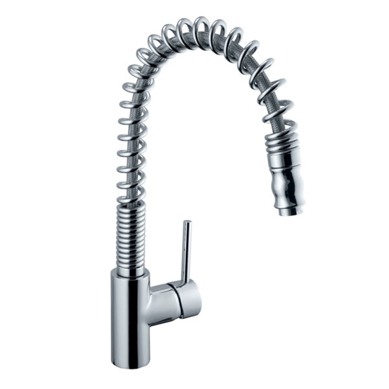 Picture of Bateria kuchenna KFA Sigma stojca chrom (6603-110-00)