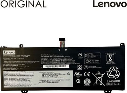Изображение Original L18M4PF0 Battery for Lenovo Laptop 2865mAh