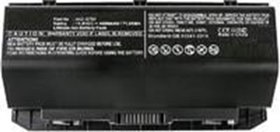 Picture of Bateria MicroBattery Laptop Battery for Asus