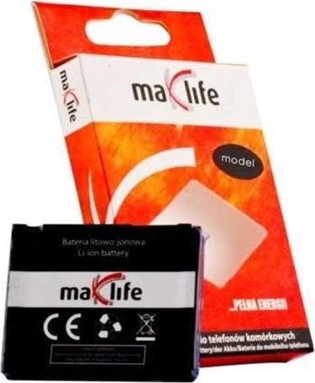 Picture of Bateria nemo Bateria do Xiaomi Redmi Note 8 Pro 4500mAh Maxlife BM4J