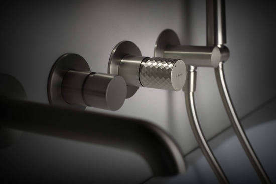 Изображение Bateria wannowa 4-otworowa podtynkowa