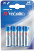 Picture of Baterijas Verbatim AA Alkaline