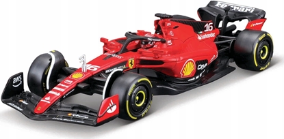 Attēls no Bburago Ferrari Racing 2023 Season #16 1:43 BBURAGO