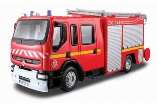 Picture of Bburago Renault Premium Stra Poarna 1:50 (276062)