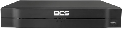 Attēls no BCS-L-NVR104-4KE Rejestrator IP BCS 4 kanaowy, ISL
