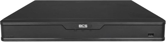 Picture of BCS-P-NVR1602-A-4KE-16P(3) Rejestrator IP PoE BCS POINT 16 kanaowy
