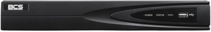 Picture of BCS-V-NVR0401-4KE-4P(3) Rejestrator IP PoE BCS VIEW 4 kanaowy