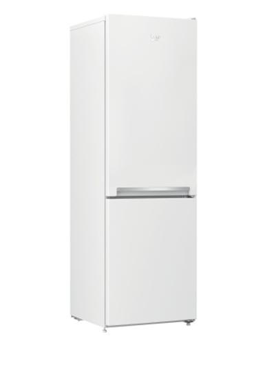 Picture of Beko RCSA270K40WN fridge-freezer Freestanding 262 L E White