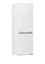 Изображение Beko RCSA270K40WN fridge-freezer Freestanding 262 L E White