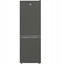 Изображение BEKO Refrigerator | B3RCNA344HG | Energy efficiency class E | Free standing | Combi | Height 179.6 cm | No Frost system | Fridge net capacity 209 L | Freezer net capacity 92 L | Display | 37 dB | Grey