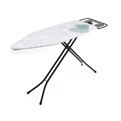 Picture of Beldray LA031251PALM1FEU7 Supreme Comfort Ironing Board - Palm Print 122X 45 CM